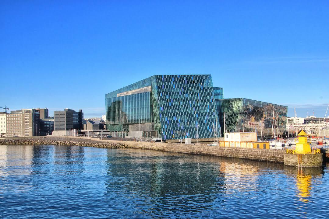 Konzerthaus Harpa